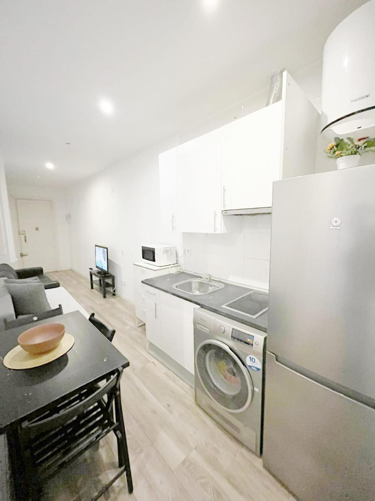 Jm17 Piso 3 2 Banos Wifi Fibra Appartement *